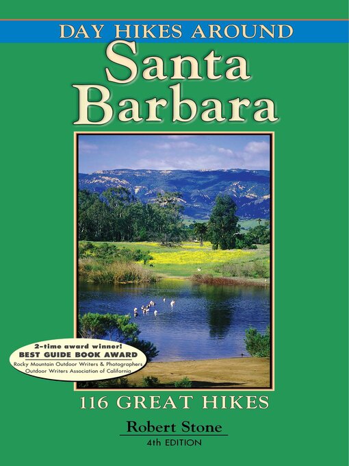 Title details for Day Hikes Around Santa Barbara by Robert Stone - Available